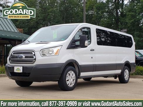 Used 2015 Ford Transit 350 XLT RWD image 1