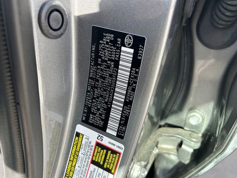 Certified 2025 Toyota Camry SE FWD image 10