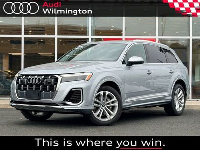 Certified 2025 Audi Q7 3.0T Premium Plus