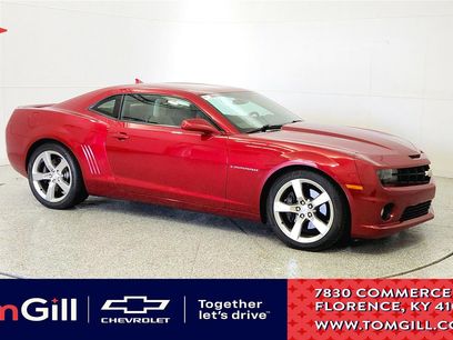 Used 2013 Chevrolet Camaro SS w/ RS Package