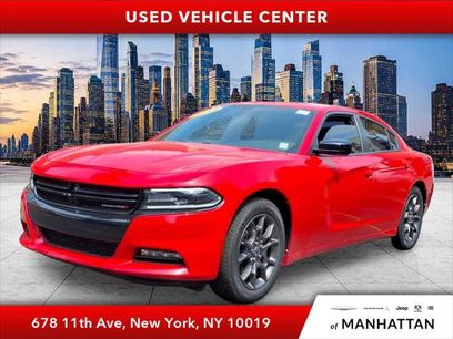 Certified 2018 Dodge Charger GT w/ Blacktop Package