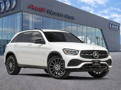 Used 2021 Mercedes-Benz GLC 300 4MATIC