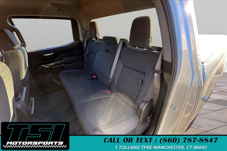 Used 2022 Chevrolet Silverado 1500 Limited RST AWD/4WD image 26