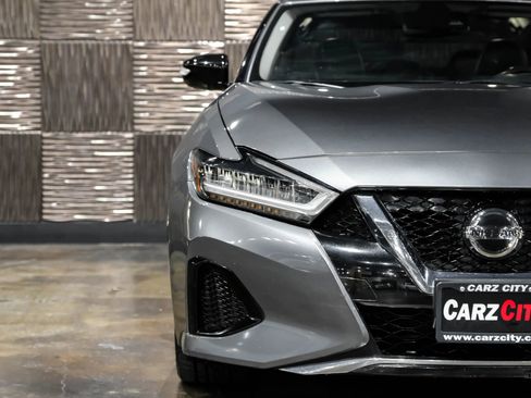 Used 2021 Nissan Maxima 3.5 SV w/ Floor Mat Group image 51