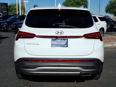 Certified 2023 Hyundai Santa Fe SEL image 4