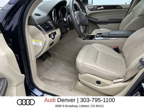 Used 2014 Mercedes-Benz ML 350 BlueTEC 4MATIC image 11
