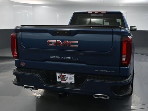 Used 2025 GMC Sierra 1500 Denali w/ Technology Package AWD/4WD image 7