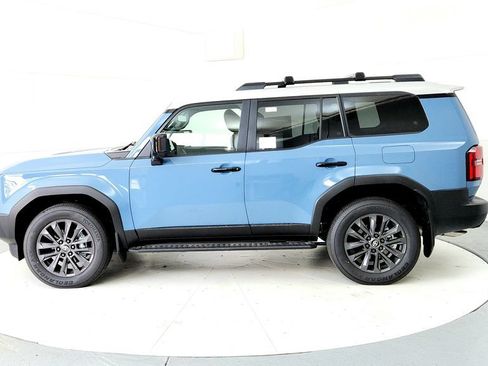 New 2026 Toyota Land Cruiser AWD/4WD image 3