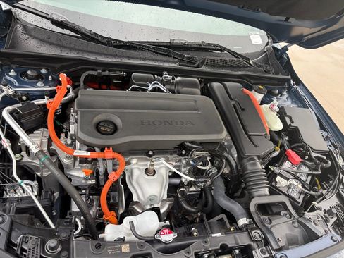 Certified 2026 Honda Civic Sport Touring image 31