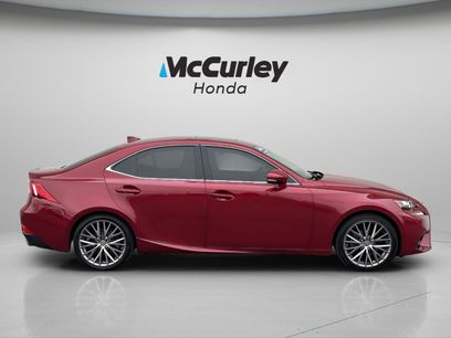 Used 2015 Lexus IS 250 AWD