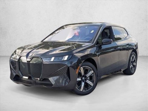 New 2026 BMW iX xDrive45 image 1