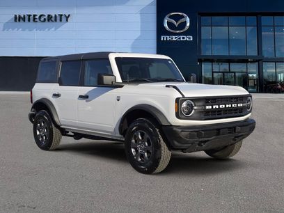 Used 2025 Ford Bronco Big Bend