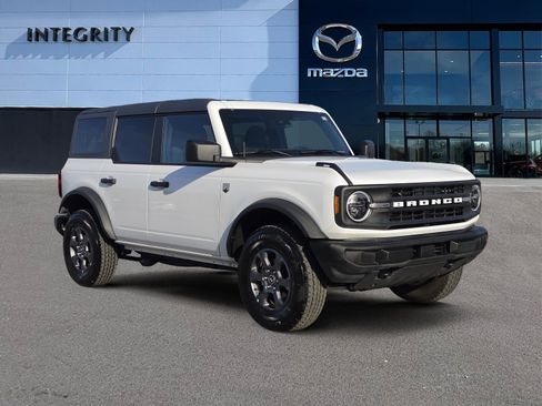 Used 2025 Ford Bronco Big Bend AWD/4WD image 1