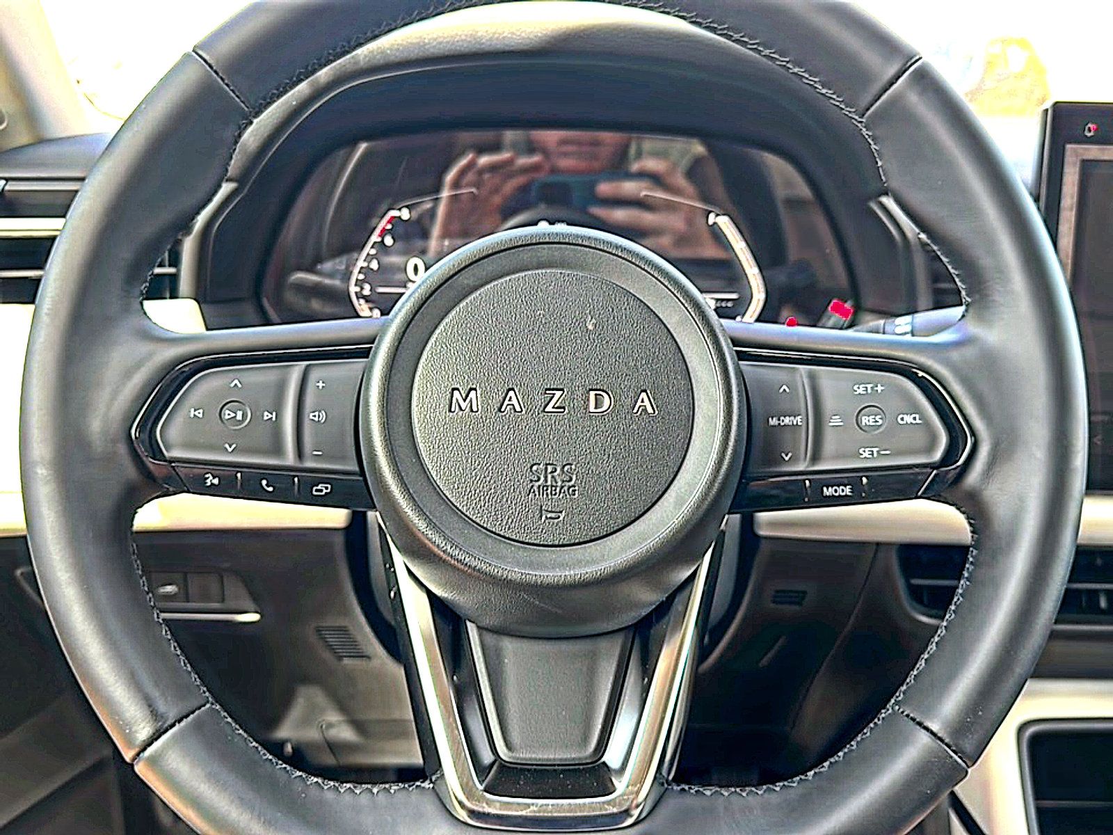 New 2026 MAZDA CX-5 Preferred AWD/4WD image 17