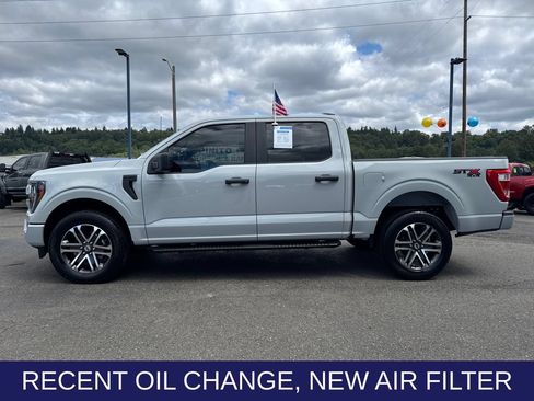 Used 2023 Ford F150 XL w/ STX Appearance Package AWD/4WD image 2