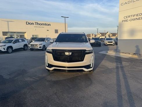 Used 2021 Cadillac Escalade Sport Platinum image 8