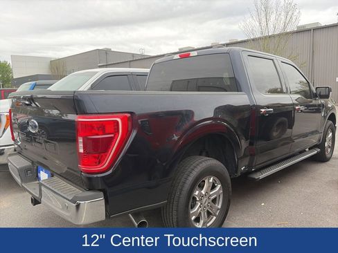 Certified 2021 Ford F150 XLT w/ Equipment Group 302A High image 4
