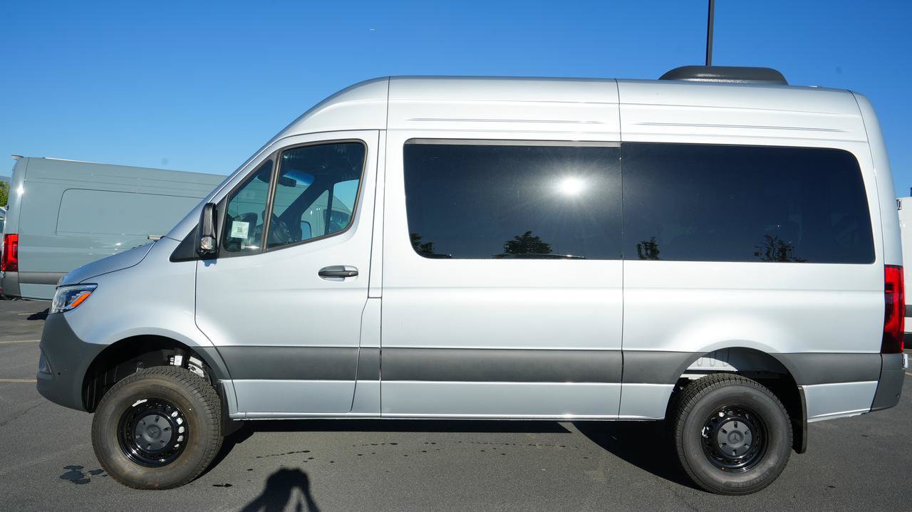 New 2026 Mercedes-Benz Sprinter 2500 image 4