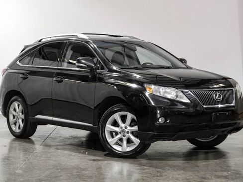 Used 2012 Lexus RX 350 FWD w/ Premium Pkg image 10