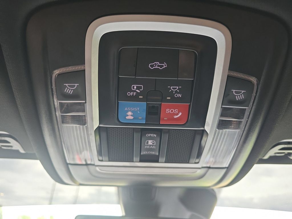 Used 2025 RAM 1500 Rebel w/ Rebel Level 1 Equipment Group AWD/4WD image 35