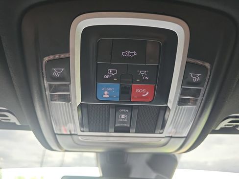 Used 2025 RAM 1500 Rebel w/ Rebel Level 1 Equipment Group AWD/4WD image 35