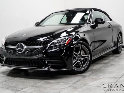 Used 2020 Mercedes-Benz C 300 Cabriolet