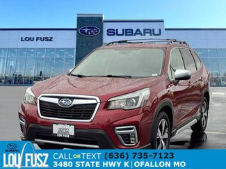 Used 2020 Subaru Forester Touring w/ Popular Package #2 video 1