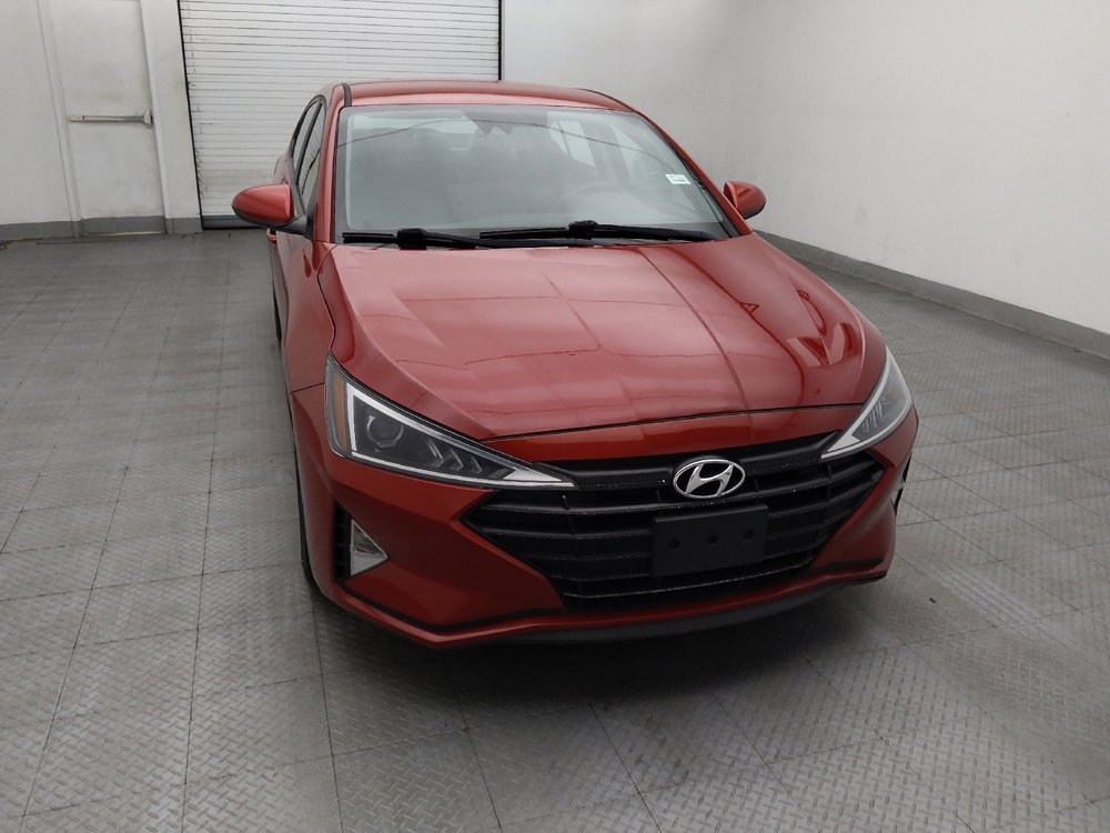 Used 2020 Hyundai Elantra SEL FWD image 14