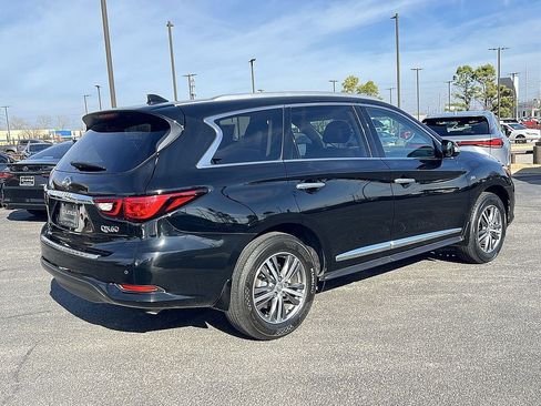 Used 2020 INFINITI QX60 Luxe w/ Essential Package image 3