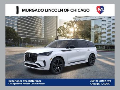New 2026 Lincoln Aviator Black Label w/ Jet Appearance Package