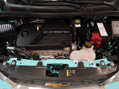 Used 2022 Chevrolet Spark LS FWD image 36
