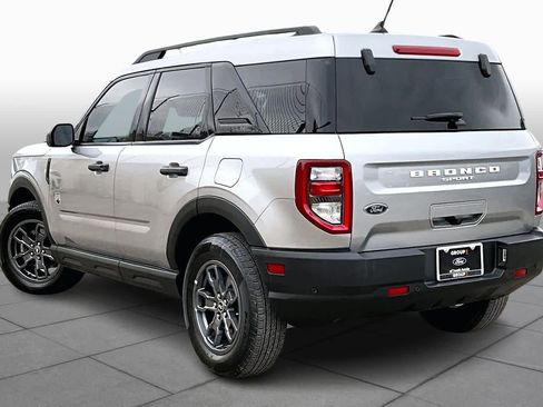 Certified 2023 Ford Bronco Sport Big Bend w/ Convenience Package image 11