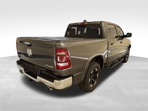 Used 2020 RAM 1500 Laramie AWD/4WD image 6