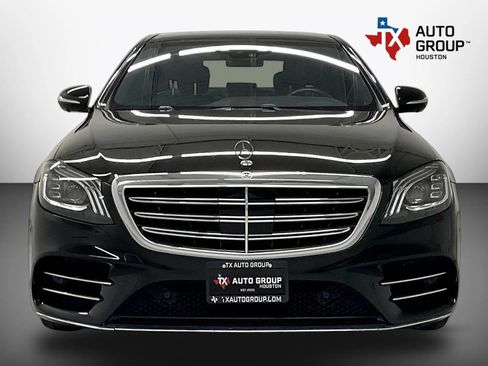 Used 2018 Mercedes-Benz S 560 4MATIC Sedan image 6