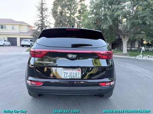 Used 2017 Kia Sportage LX FWD image 5