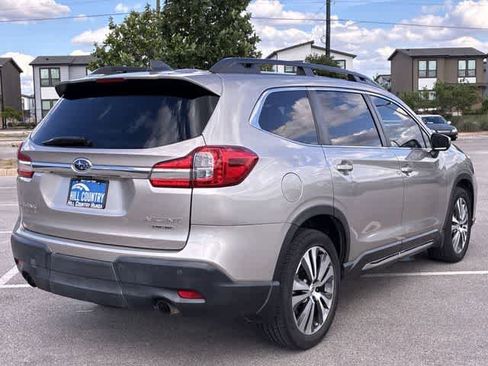 Used 2020 Subaru Ascent Limited w/ Popular Package #2A AWD/4WD image 6