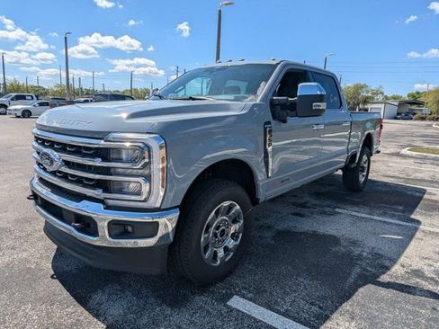 New 2026 Ford F350 King Ranch w/ Chrome Package AWD/4WD image 9