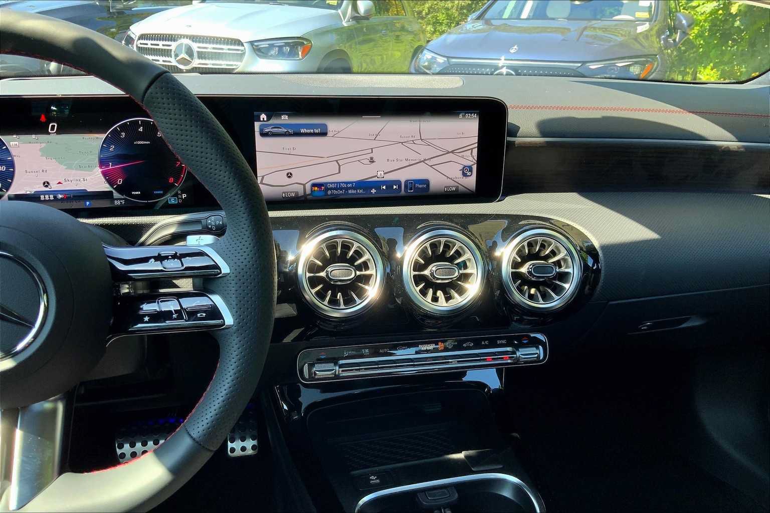 Certified 2026 Mercedes-Benz CLA 250 4MATIC image 6