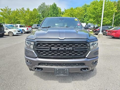 Used 2022 RAM 1500 Big Horn AWD/4WD image 2