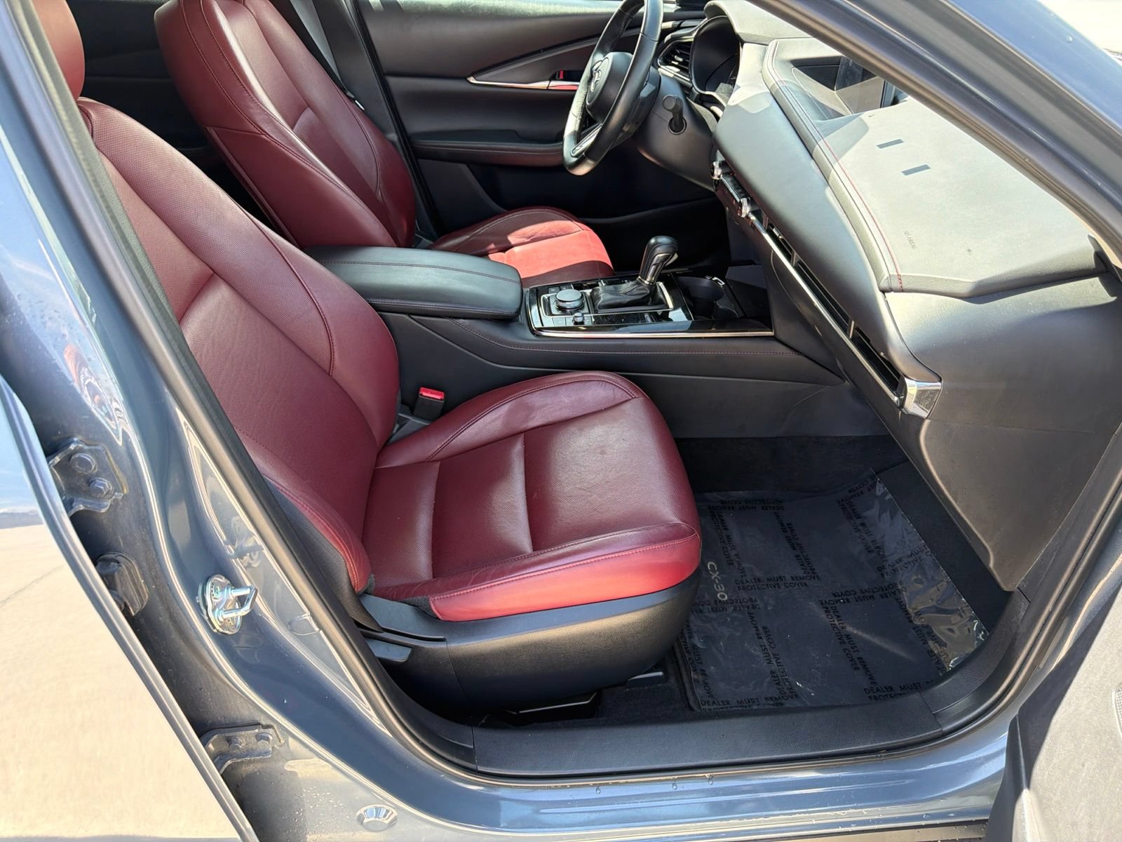 Certified 2025 MAZDA CX-30 AWD 2.5 S w/ Preferred Package image 15