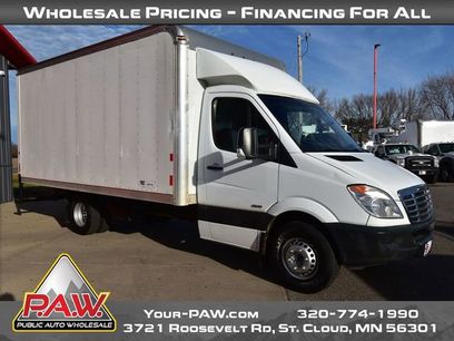 Used 2012 Freightliner Sprinter 3500
