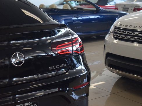Used 2018 Mercedes-Benz GLC 43 AMG 4MATIC Coupe image 33