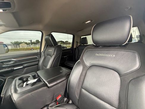 Used 2019 RAM 1500 Laramie w/ Trailer Tow Group AWD/4WD image 13
