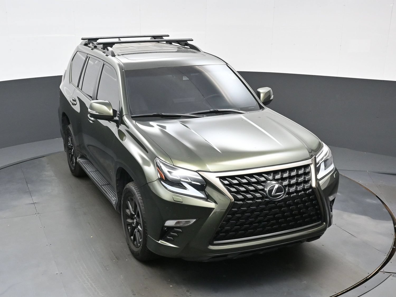 Used 2023 Lexus GX 460 w/ Black Line Special Edition AWD/4WD image 44