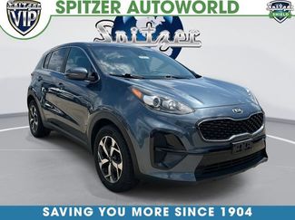Used 2020 Kia Sportage LX w/ LX Popular Package FWD video 1