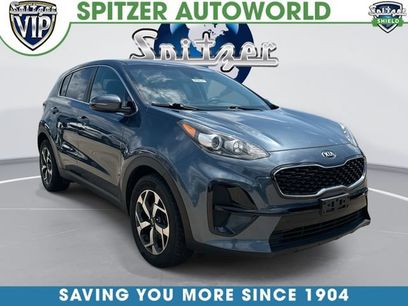 Used 2020 Kia Sportage LX w/ LX Popular Package