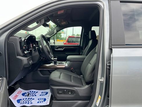 New 2026 Chevrolet Silverado 1500 RST w/ RST All Star Premium Package AWD/4WD image 7