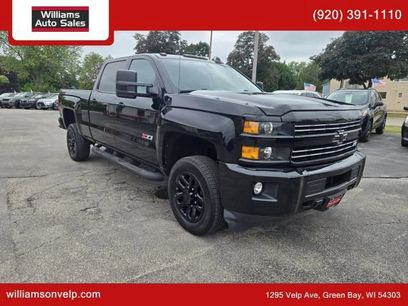 Used 2018 Chevrolet Silverado 2500 LT w/ Midnight Edition