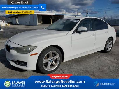 Used 2015 BMW 320i Sedan
