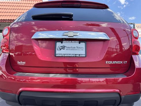 Used 2013 Chevrolet Equinox LT w/ Driver Convenience Package FWD image 15
